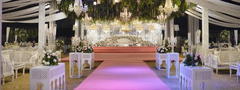 Tips Memilih Gedung Pernikahan Atau Wedding Venue