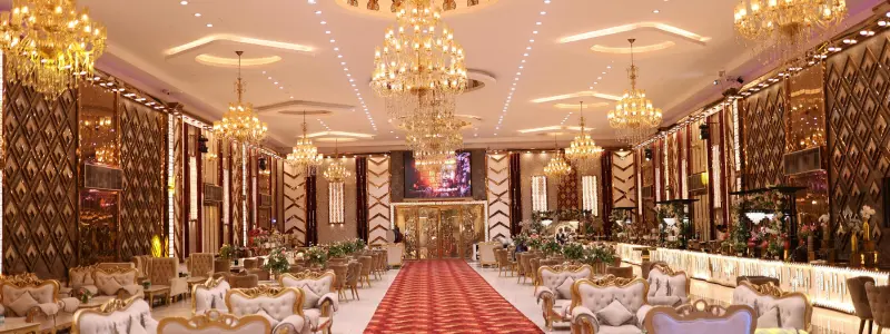 Perbandingan Harga Sewa Gedung Pernikahan di Beberapa Kota Besar Indonesia