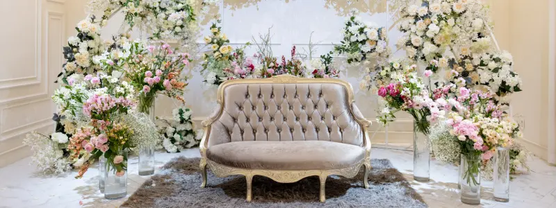 Perbedaan Wedding Hall, Wedding Venue, dan Ballroom