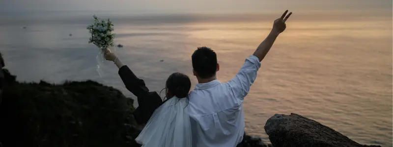 Ciri-Ciri Gedung Pernikahan Modern & Instagramable