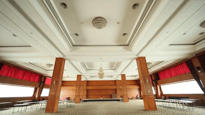 Estimasi Harga & Biaya Sewa Ballroom Hotel Lengkap